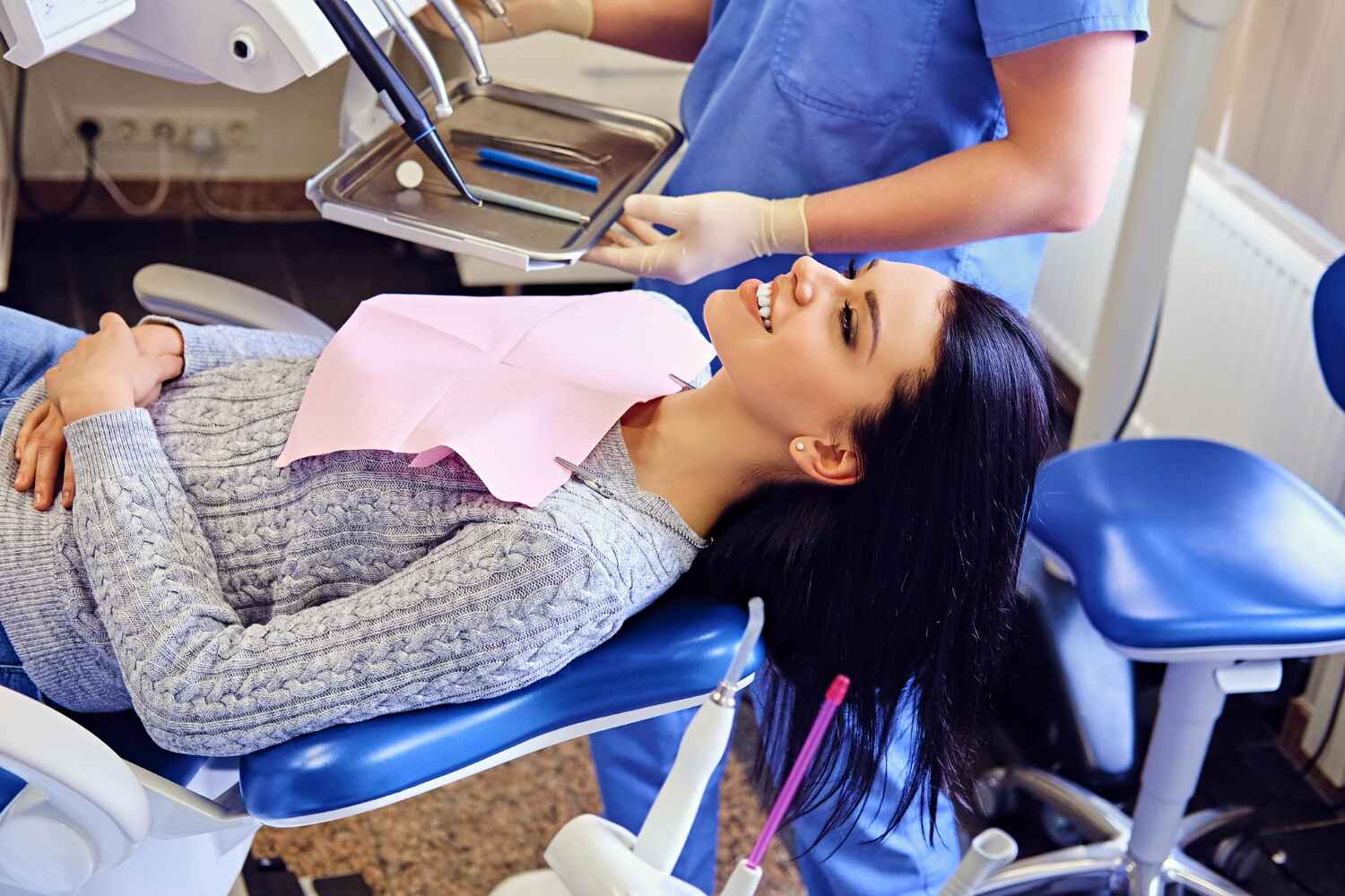 Dentist for Dental Trauma Mayfield, OH